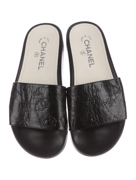 chanel slides for cheap|Chanel slides australia.